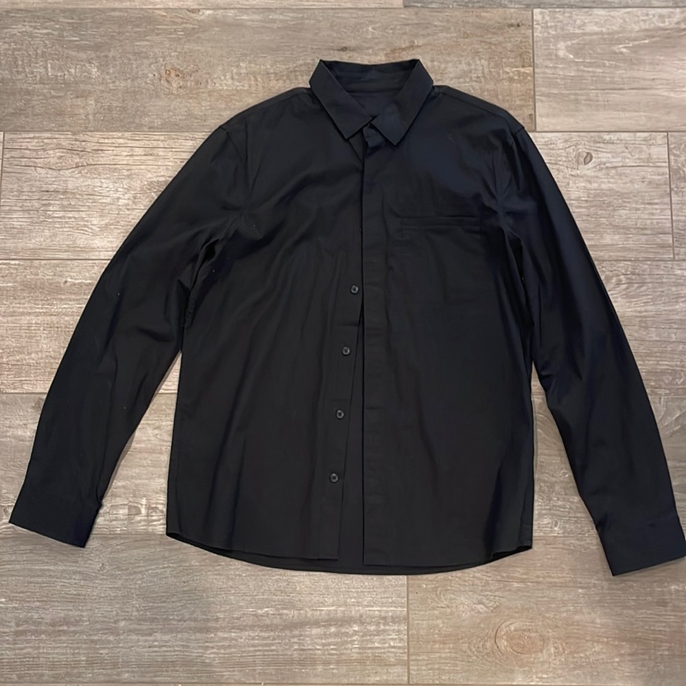 Used Lululemon Button down shirt